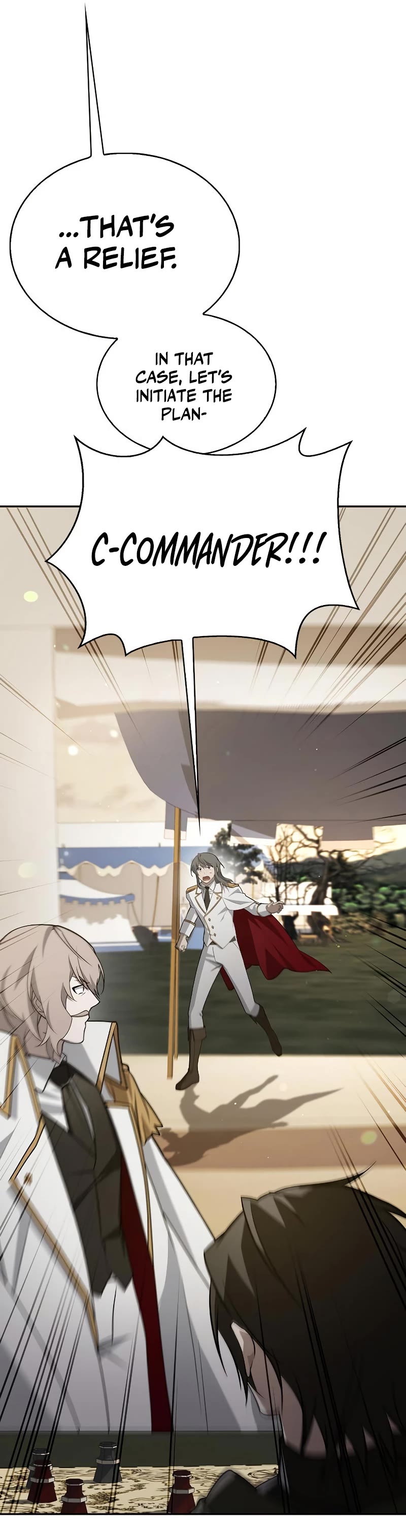 I’m Not That Kind of Talent Chapter 11 page 45 - Chapter 11