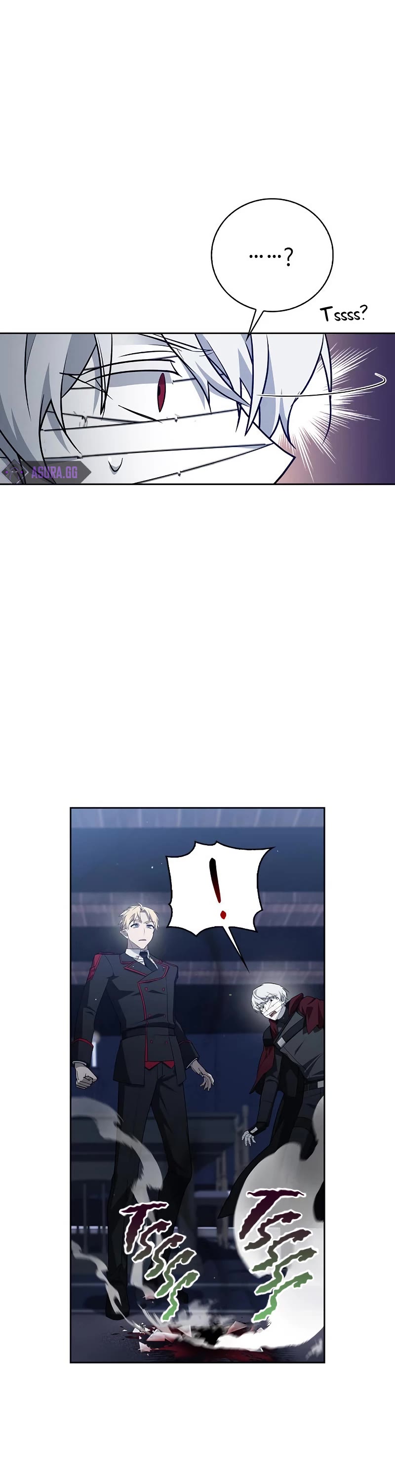 I’m Not That Kind of Talent Chapter 11 page 9 - Chapter 11
