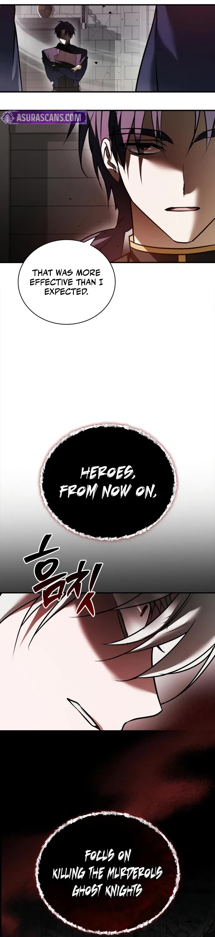 I’m Not That Kind of Talent Chapter 110 page 13 - Chapter 110