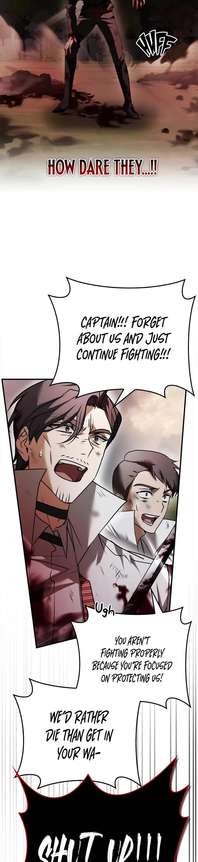 I’m Not That Kind of Talent Chapter 110 page 27 - Chapter 110