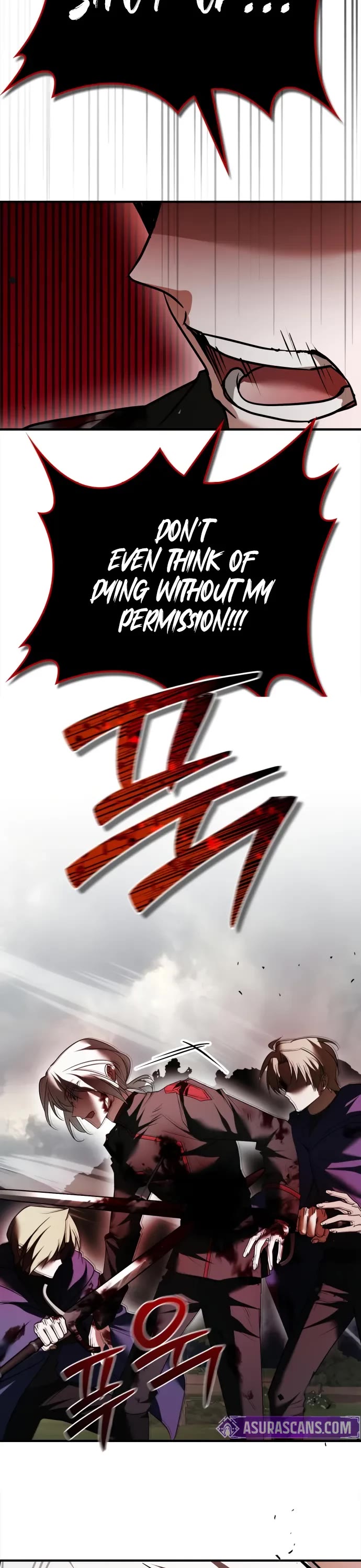 I’m Not That Kind of Talent Chapter 110 page 28 - Chapter 110