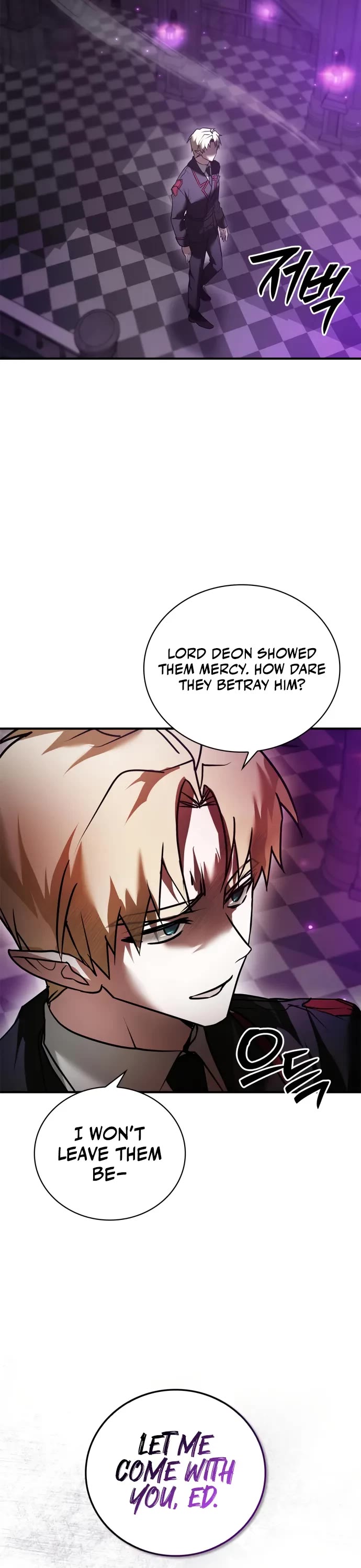 I’m Not That Kind of Talent Chapter 110 page 31 - Chapter 110