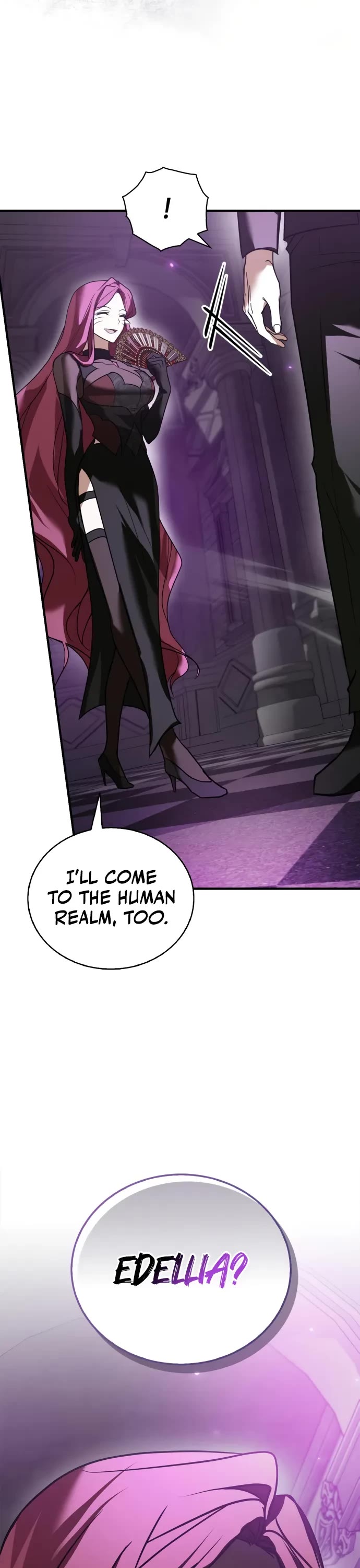 I’m Not That Kind of Talent Chapter 110 page 32 - Chapter 110
