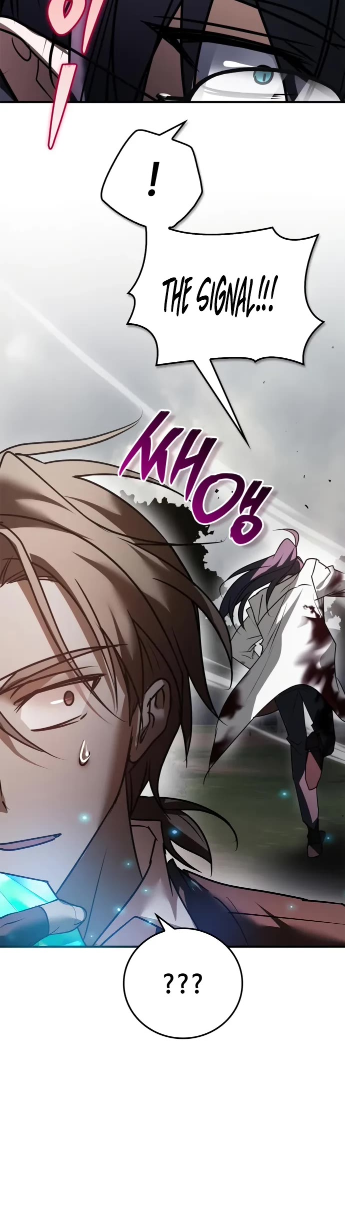 I’m Not That Kind of Talent Chapter 110 page 35 - Chapter 110