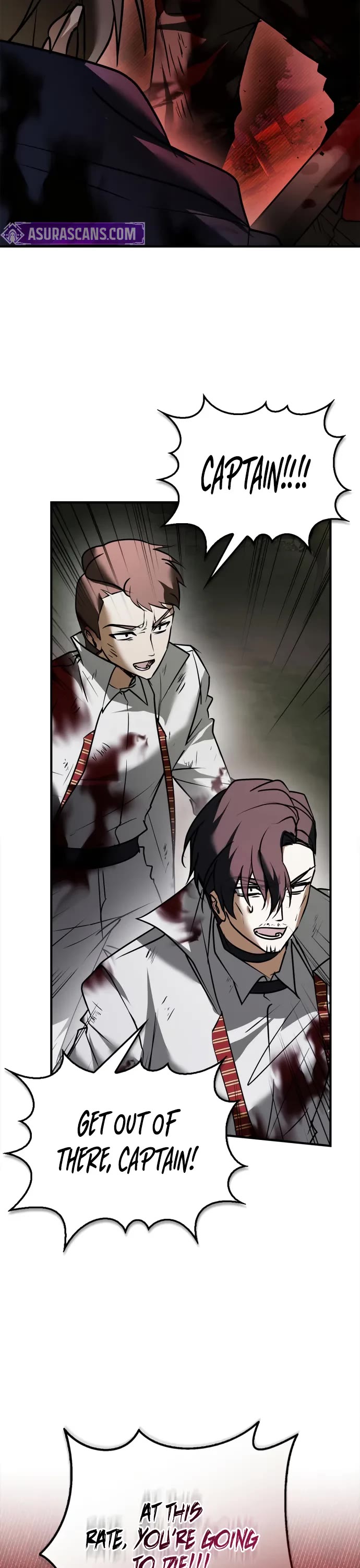 I’m Not That Kind of Talent Chapter 110 page 38 - Chapter 110
