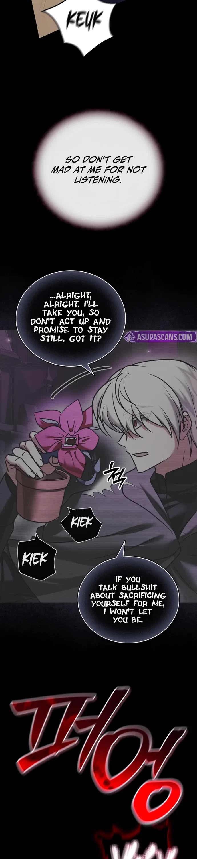 I’m Not That Kind of Talent Chapter 110 page 53 - Chapter 110