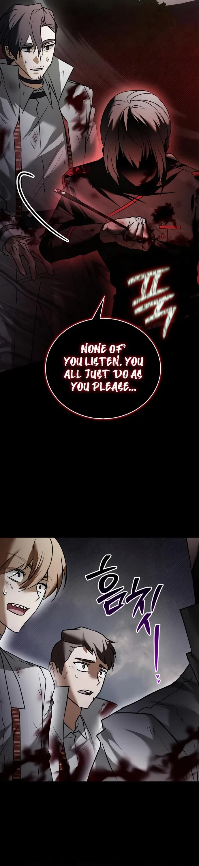 I’m Not That Kind of Talent Chapter 110 page 57 - Chapter 110