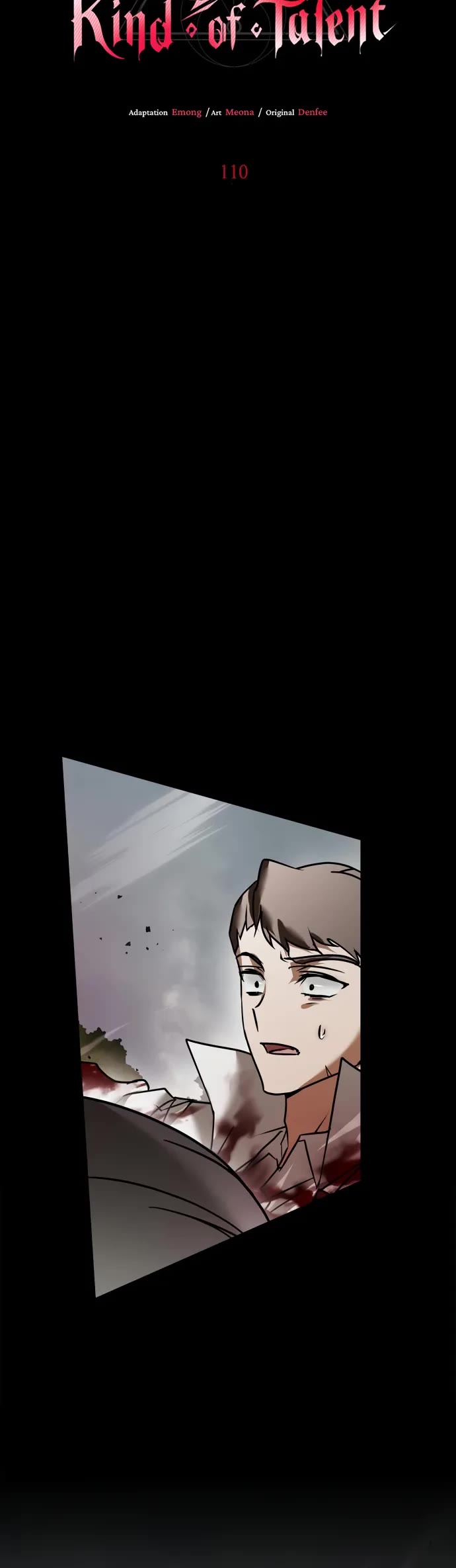 I’m Not That Kind of Talent Chapter 110 page 6 - Chapter 110