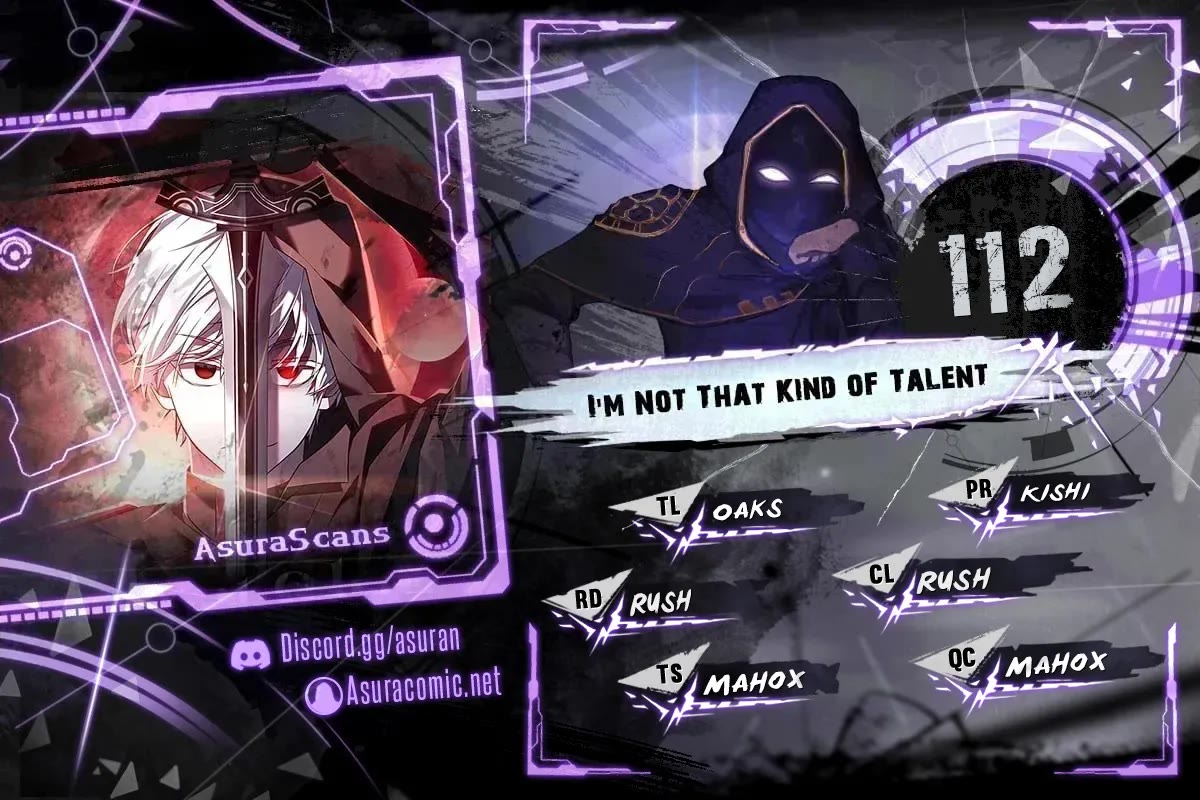 I’m Not That Kind of Talent Chapter 111 page 1 - Chapter 111