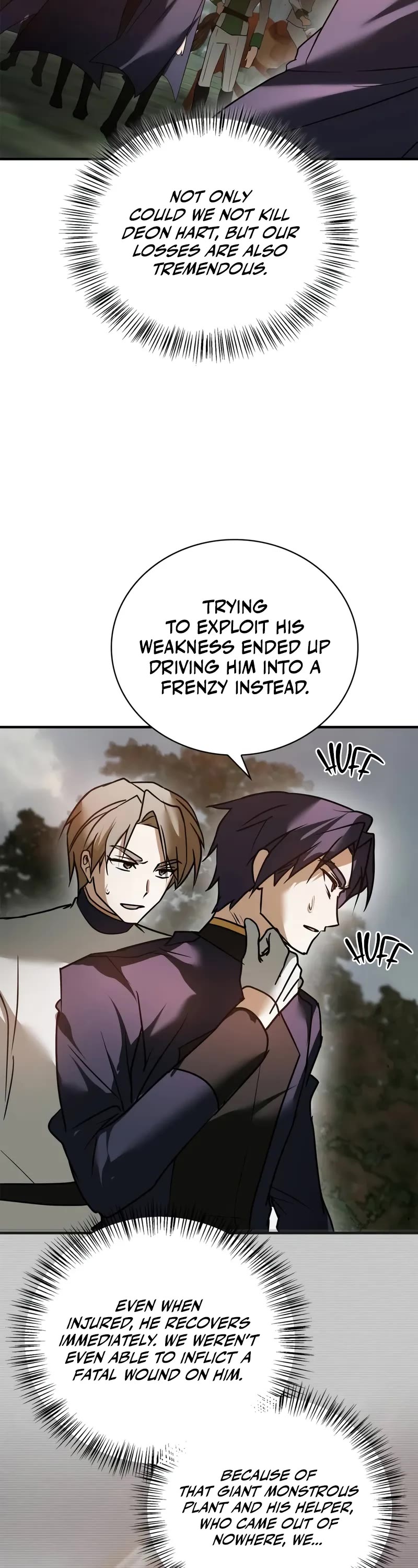 I’m Not That Kind of Talent Chapter 111 page 31 - Chapter 111