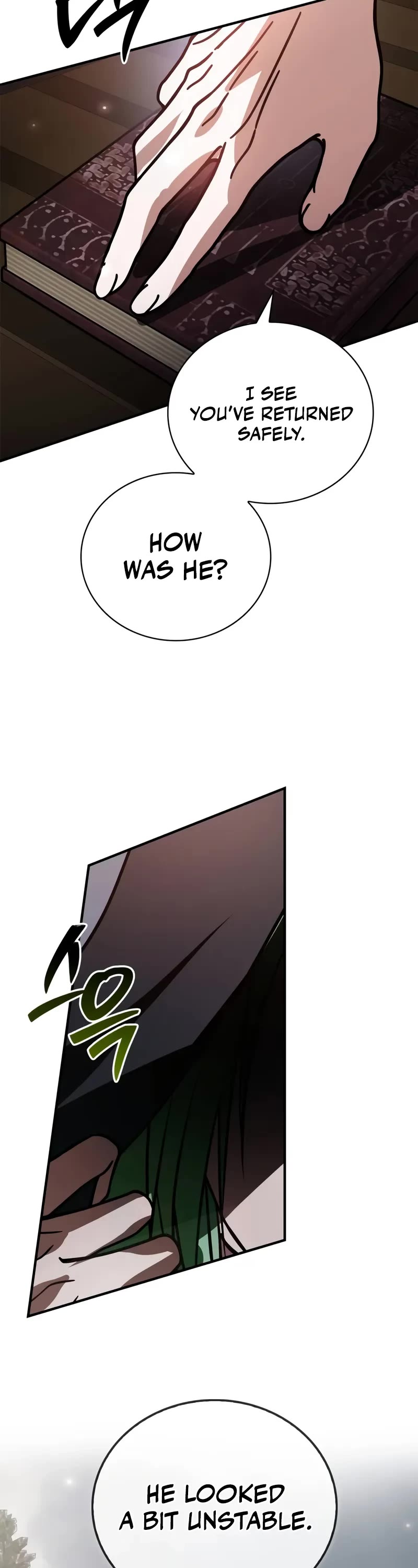 I’m Not That Kind of Talent Chapter 111 page 35 - Chapter 111