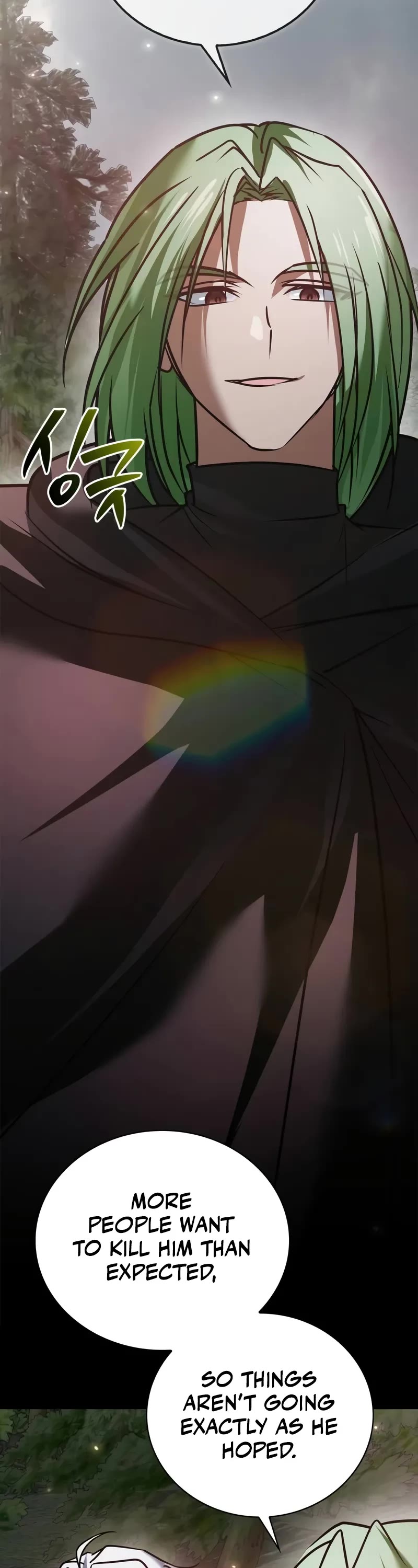 I’m Not That Kind of Talent Chapter 111 page 36 - Chapter 111
