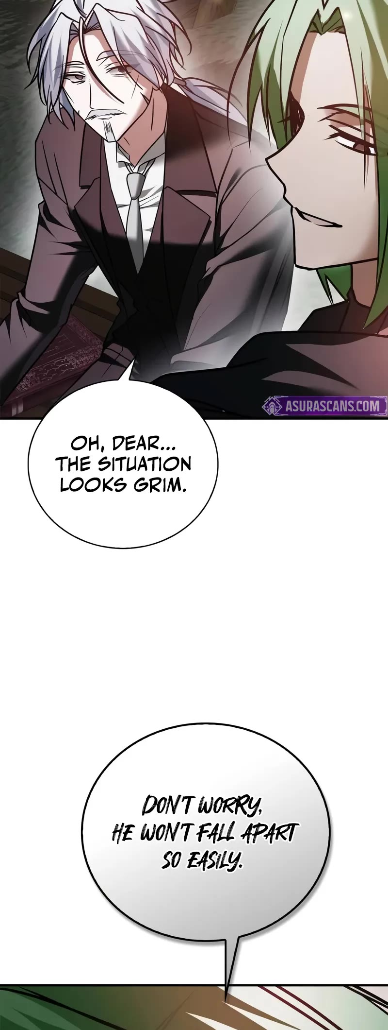 I’m Not That Kind of Talent Chapter 111 page 37 - Chapter 111