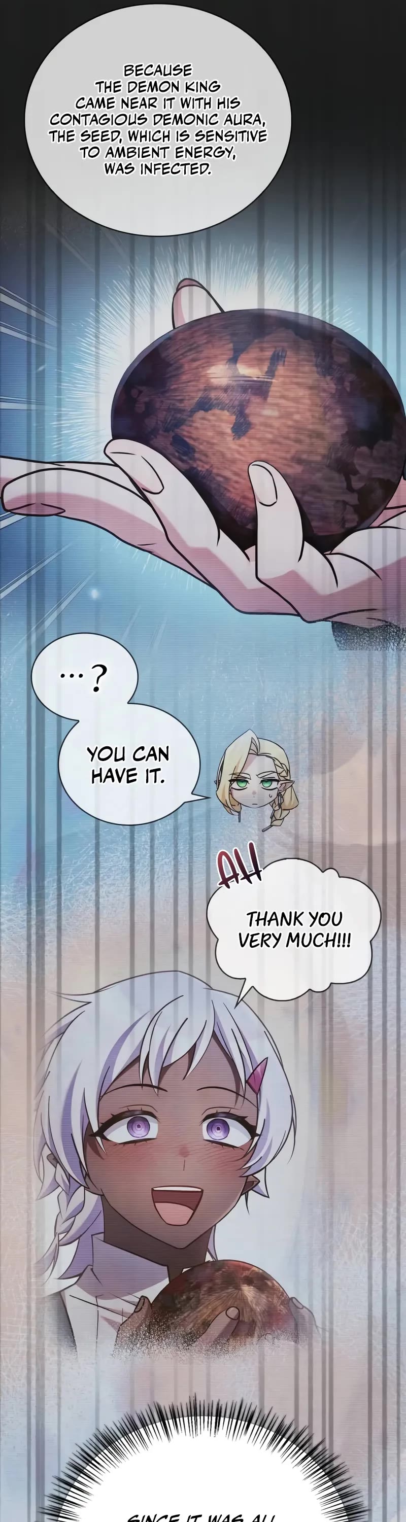 I’m Not That Kind of Talent Chapter 111 page 54 - Chapter 111
