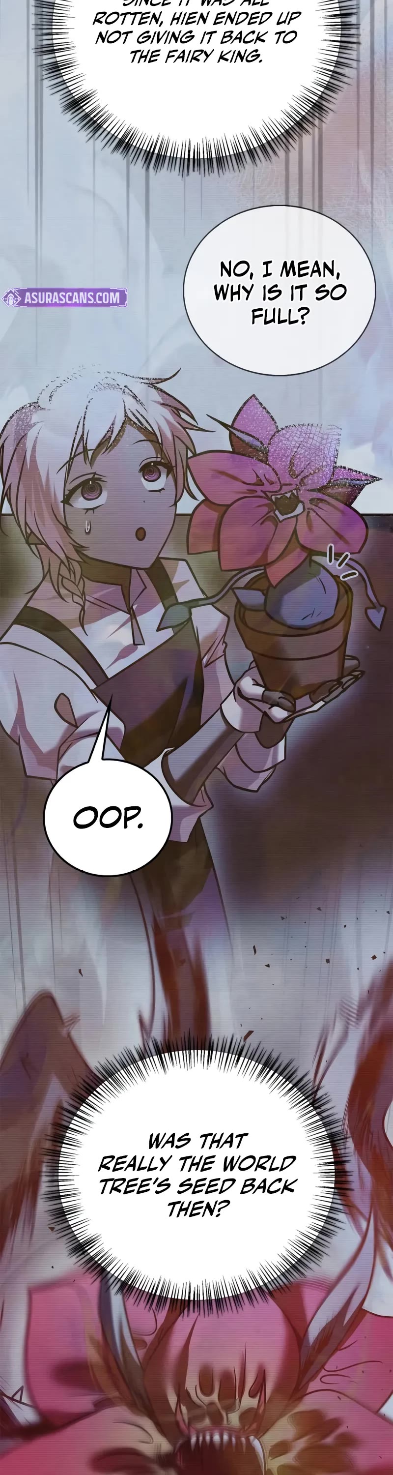 I’m Not That Kind of Talent Chapter 111 page 55 - Chapter 111