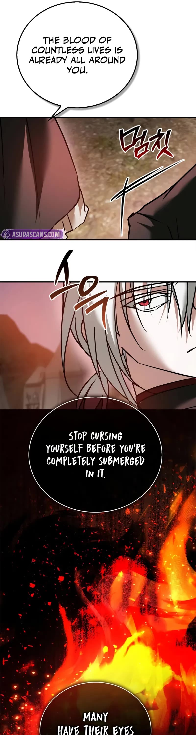 I’m Not That Kind of Talent Chapter 111 page 59 - Chapter 111