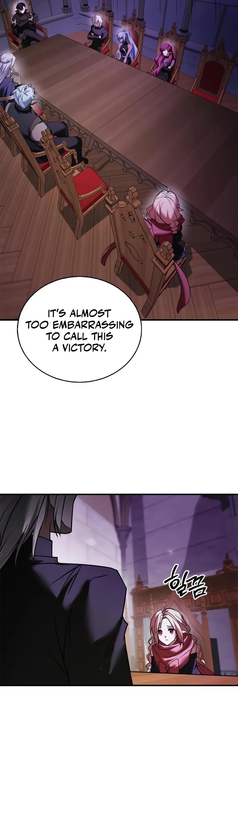 I’m Not That Kind of Talent Chapter 112 page 11 - Chapter 112