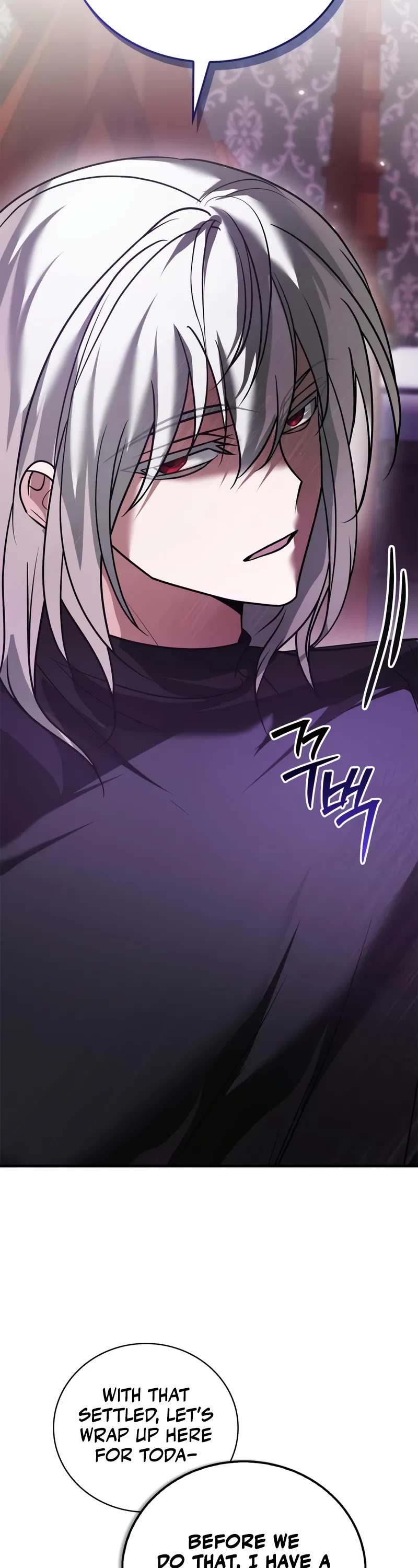 I’m Not That Kind of Talent Chapter 112 page 14 - Chapter 112