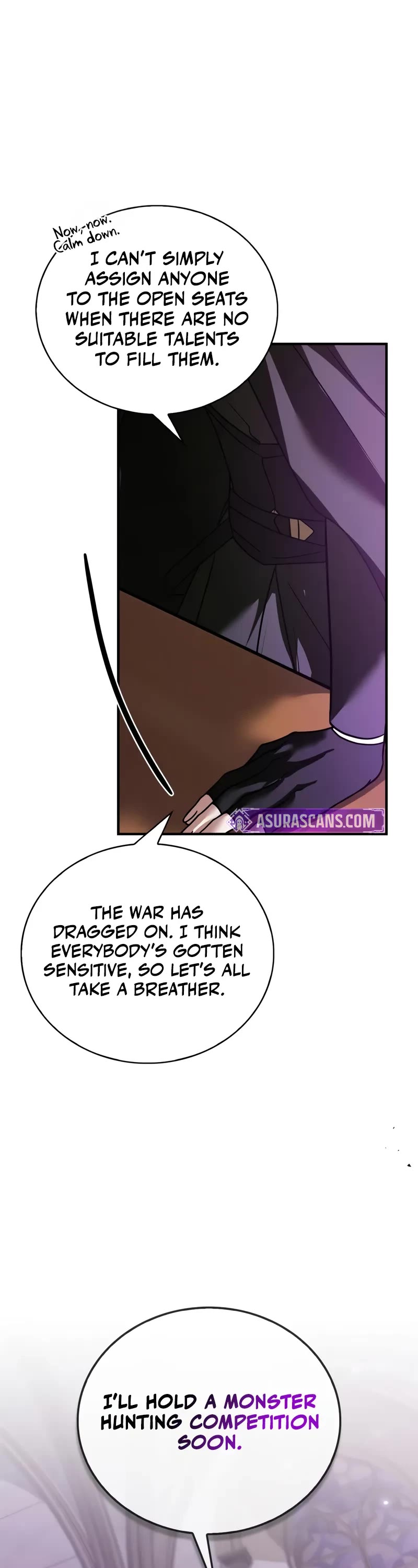 I’m Not That Kind of Talent Chapter 112 page 17 - Chapter 112