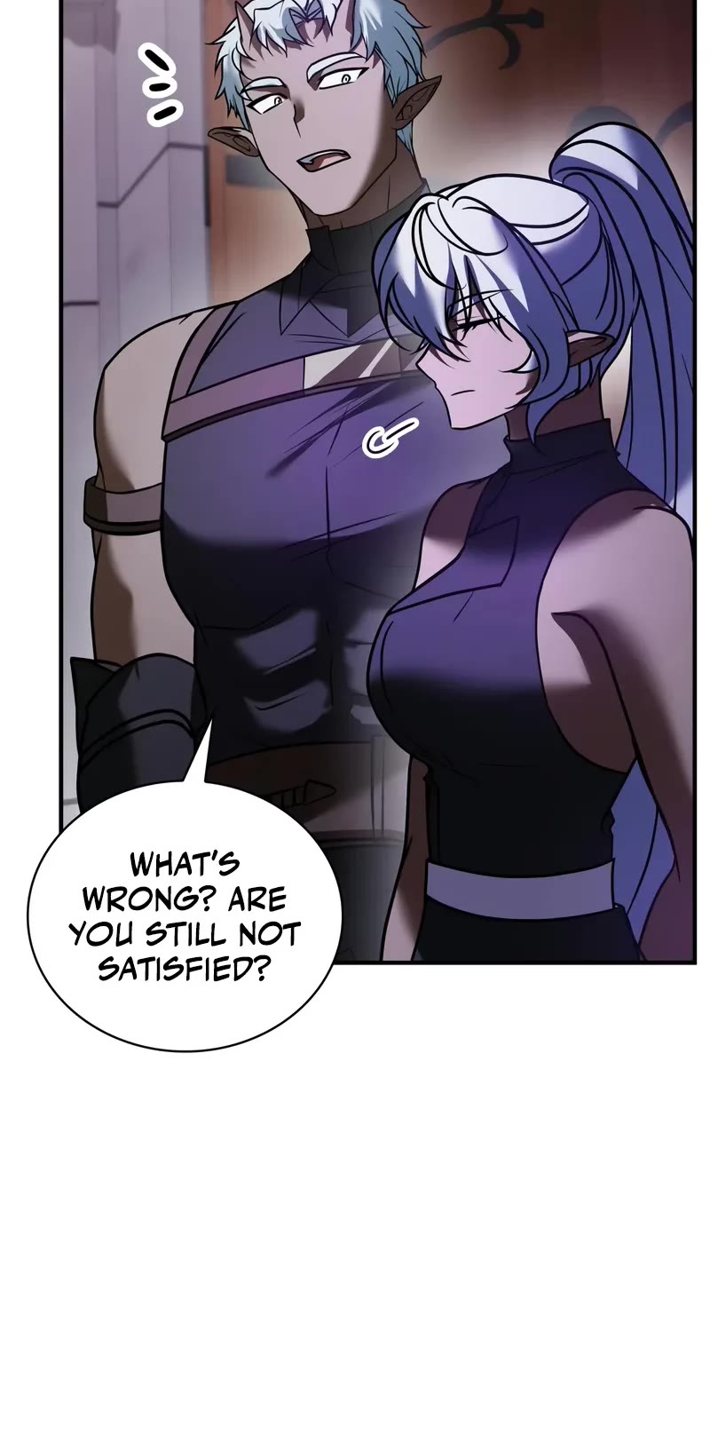 I’m Not That Kind of Talent Chapter 112 page 21 - Chapter 112