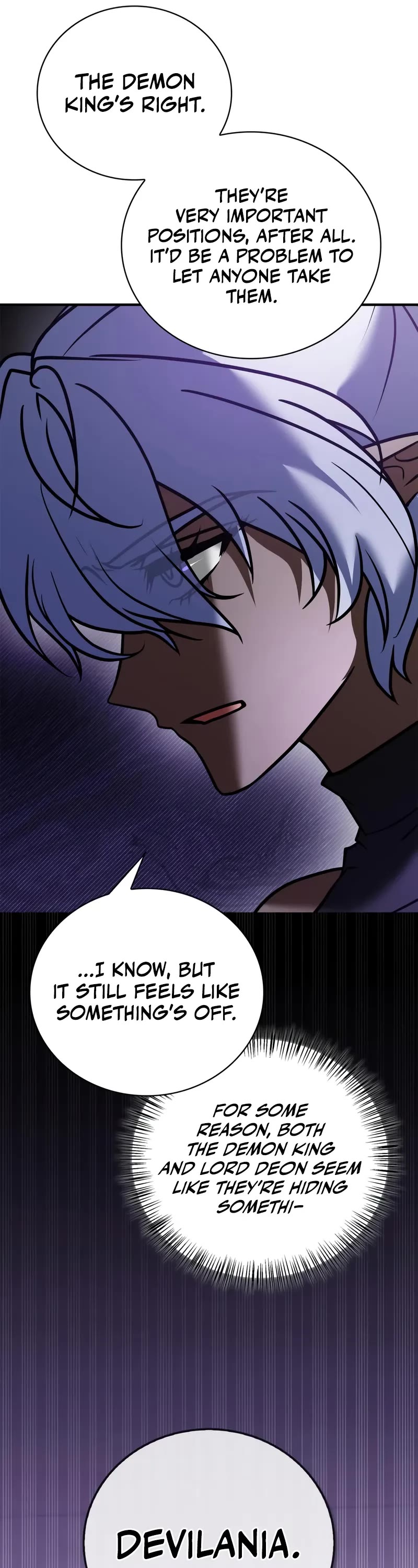 I’m Not That Kind of Talent Chapter 112 page 22 - Chapter 112