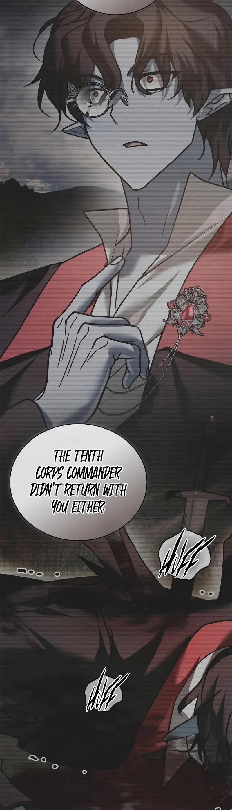I’m Not That Kind of Talent Chapter 112 page 29 - Chapter 112