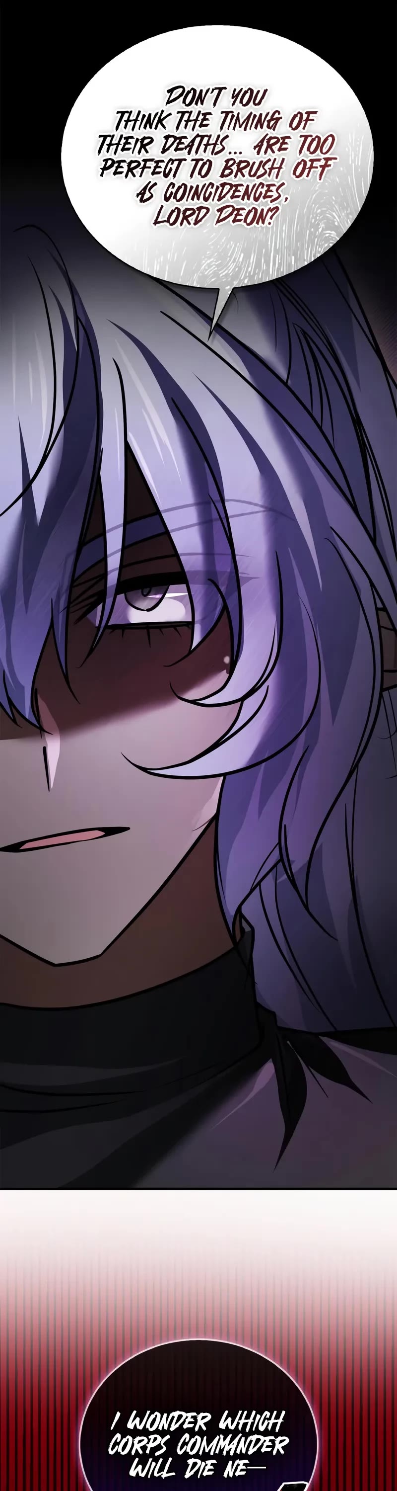 I’m Not That Kind of Talent Chapter 112 page 31 - Chapter 112