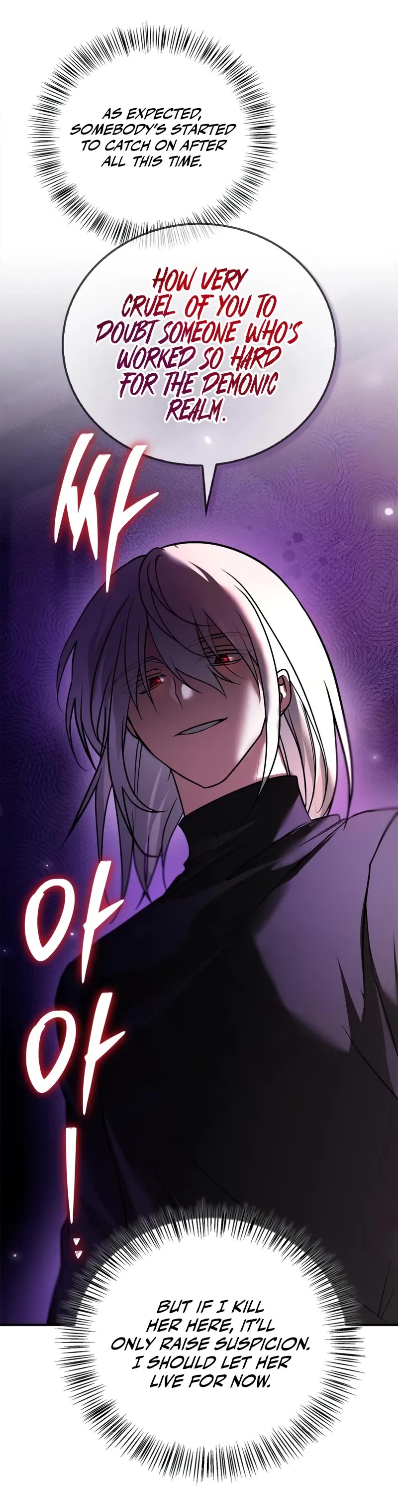 I’m Not That Kind of Talent Chapter 112 page 35 - Chapter 112