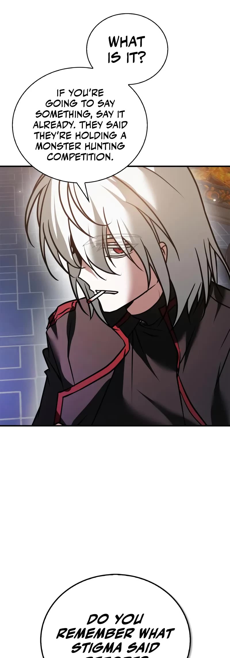 I’m Not That Kind of Talent Chapter 112 page 43 - Chapter 112