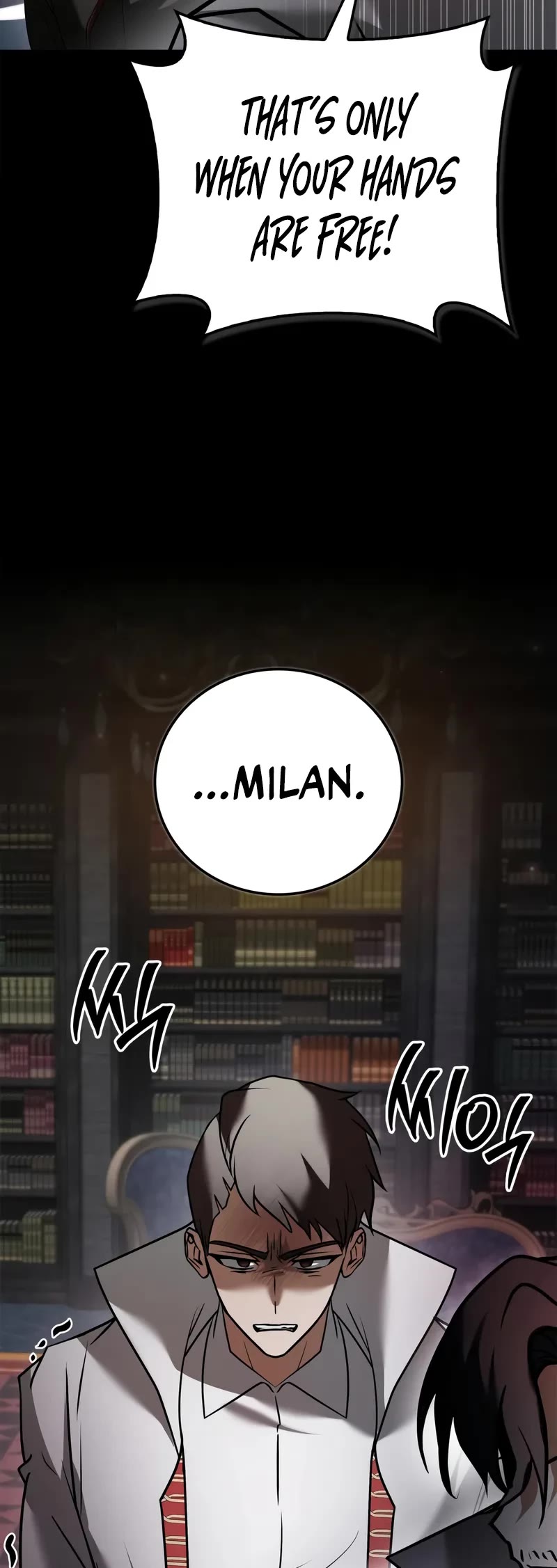 I’m Not That Kind of Talent Chapter 112 page 47 - Chapter 112
