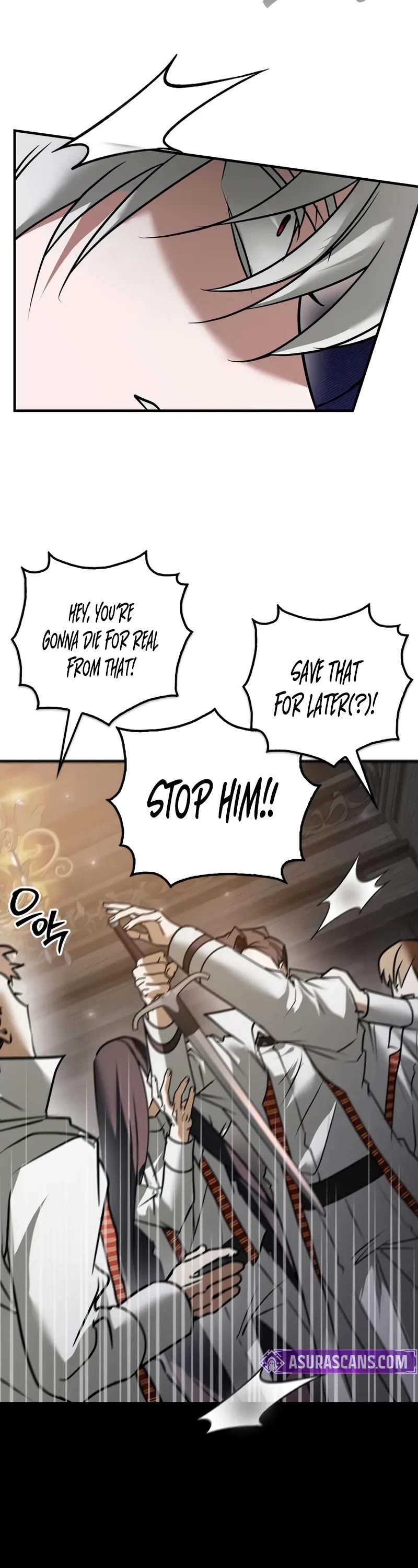 I’m Not That Kind of Talent Chapter 112 page 55 - Chapter 112