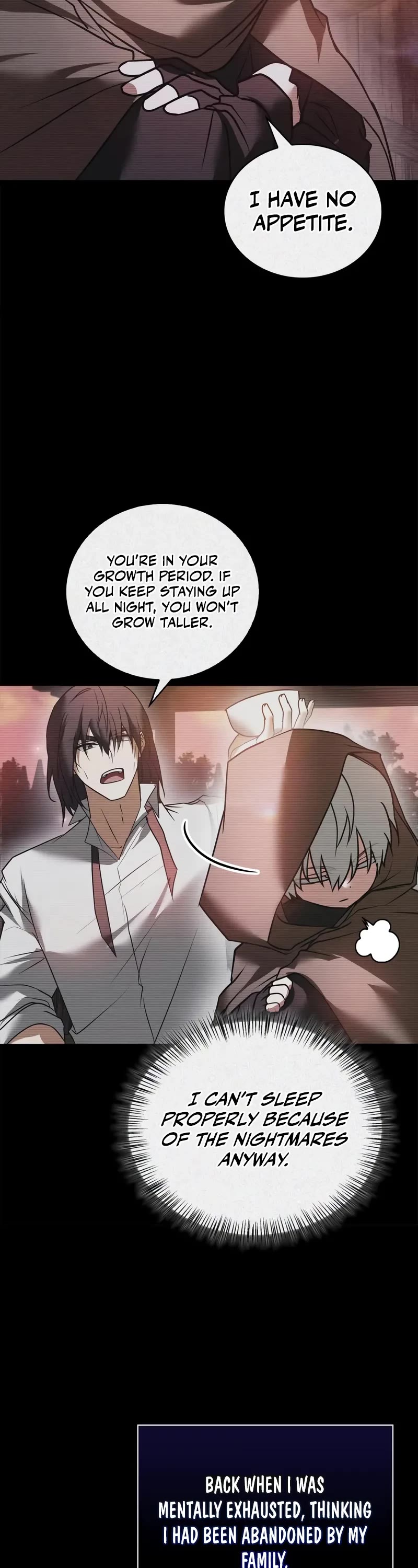 I’m Not That Kind of Talent Chapter 112 page 57 - Chapter 112