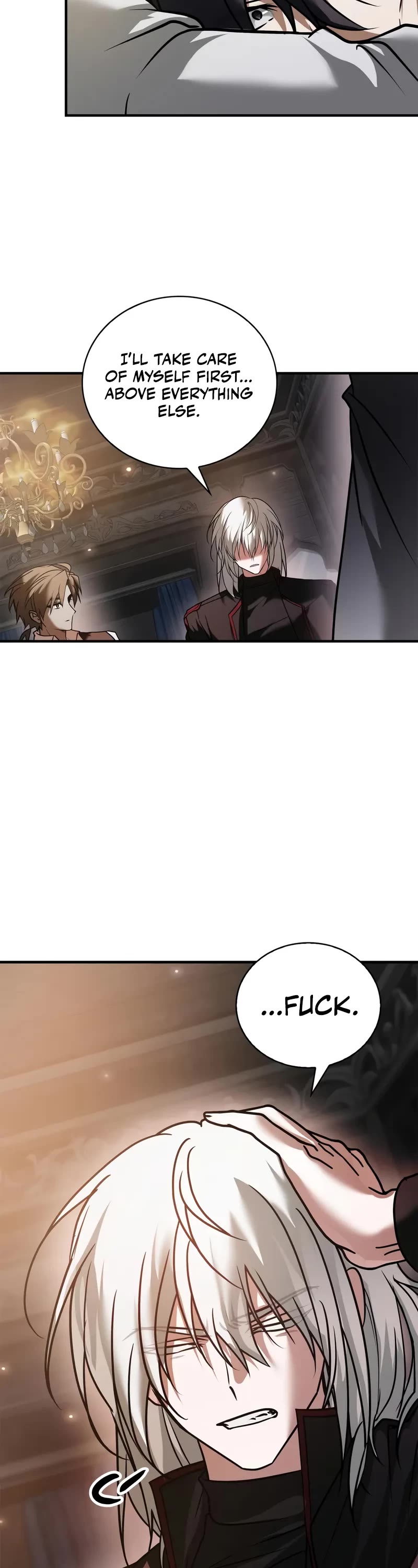 I’m Not That Kind of Talent Chapter 112 page 60 - Chapter 112