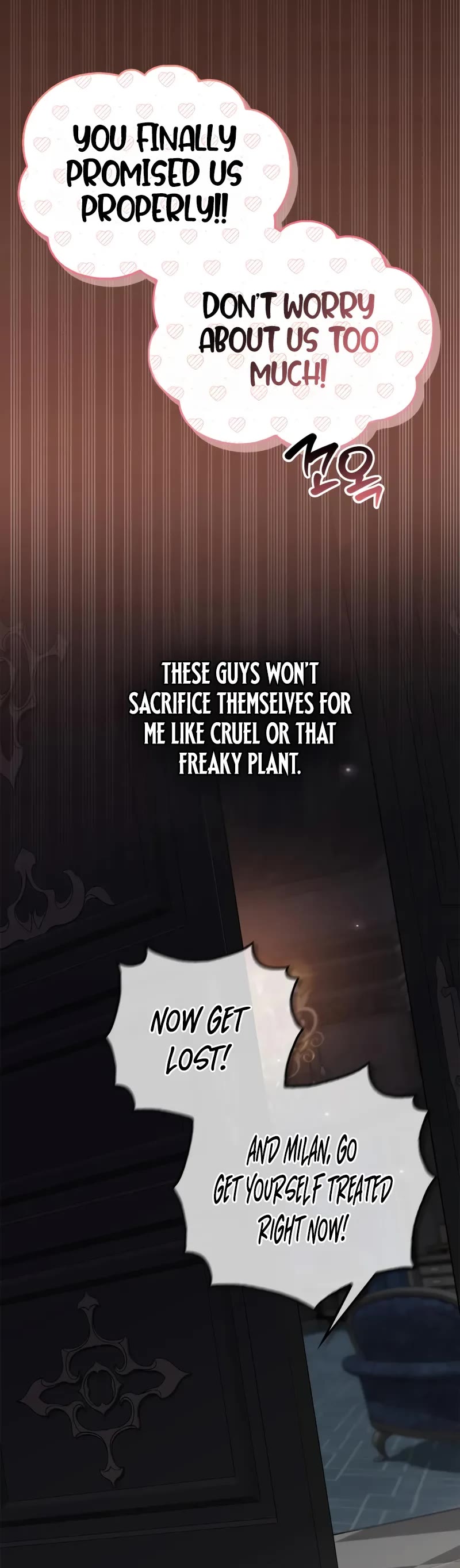 I’m Not That Kind of Talent Chapter 112 page 64 - Chapter 112
