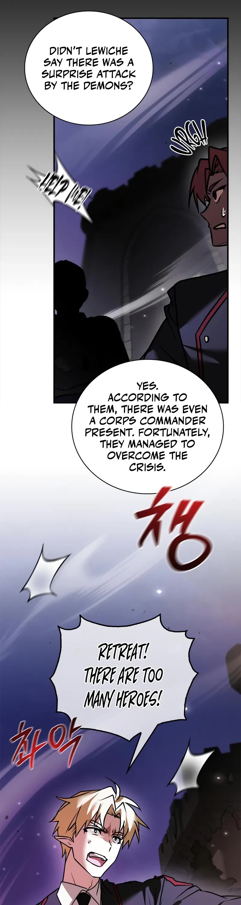 I’m Not That Kind of Talent Chapter 112 page 7 - Chapter 112