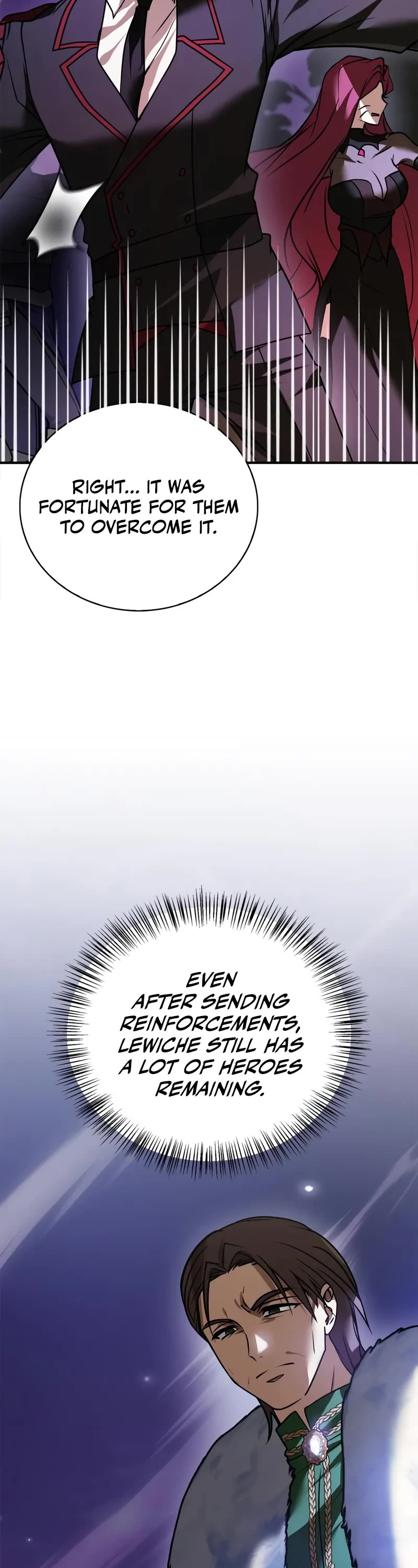 I’m Not That Kind of Talent Chapter 112 page 8 - Chapter 112