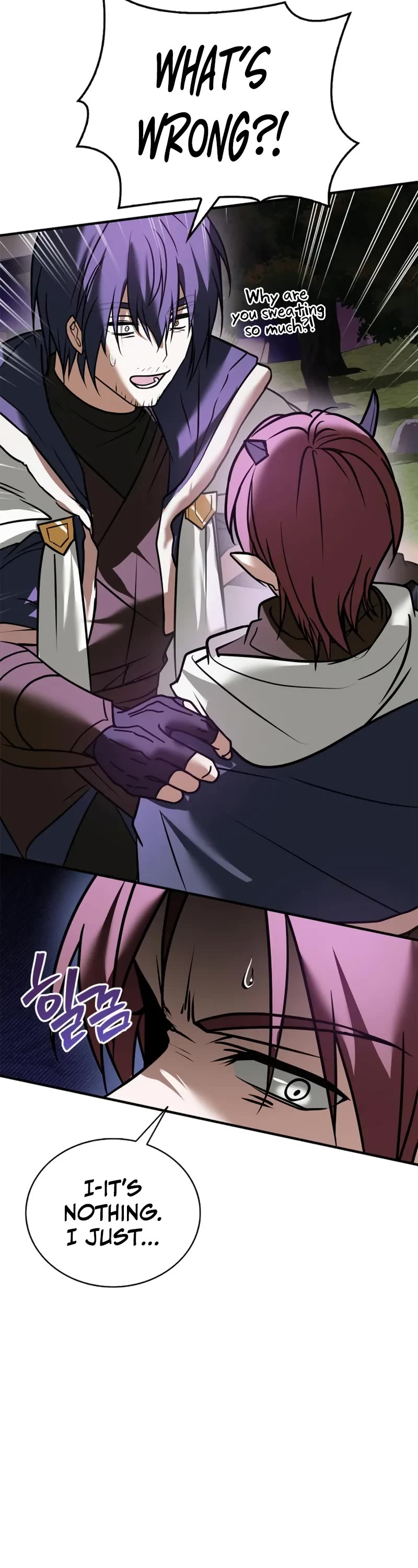 I’m Not That Kind of Talent Chapter 113 page 11 - Chapter 113
