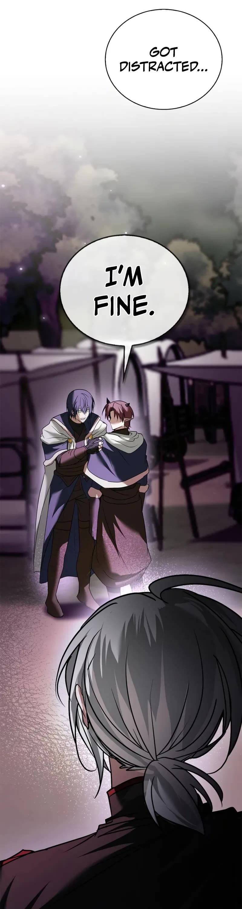 I’m Not That Kind of Talent Chapter 113 page 12 - Chapter 113