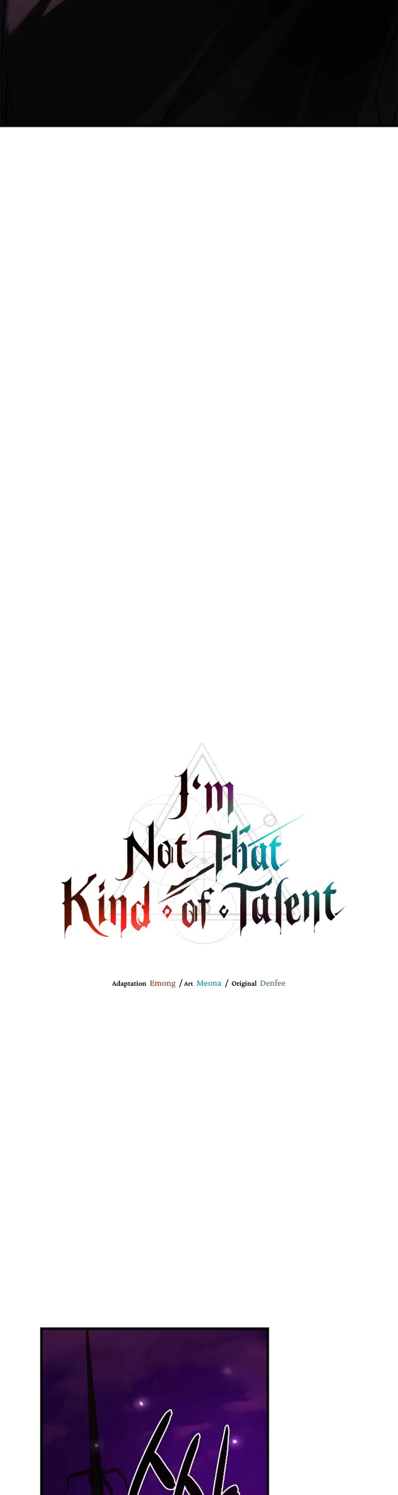 I’m Not That Kind of Talent Chapter 113 page 13 - Chapter 113