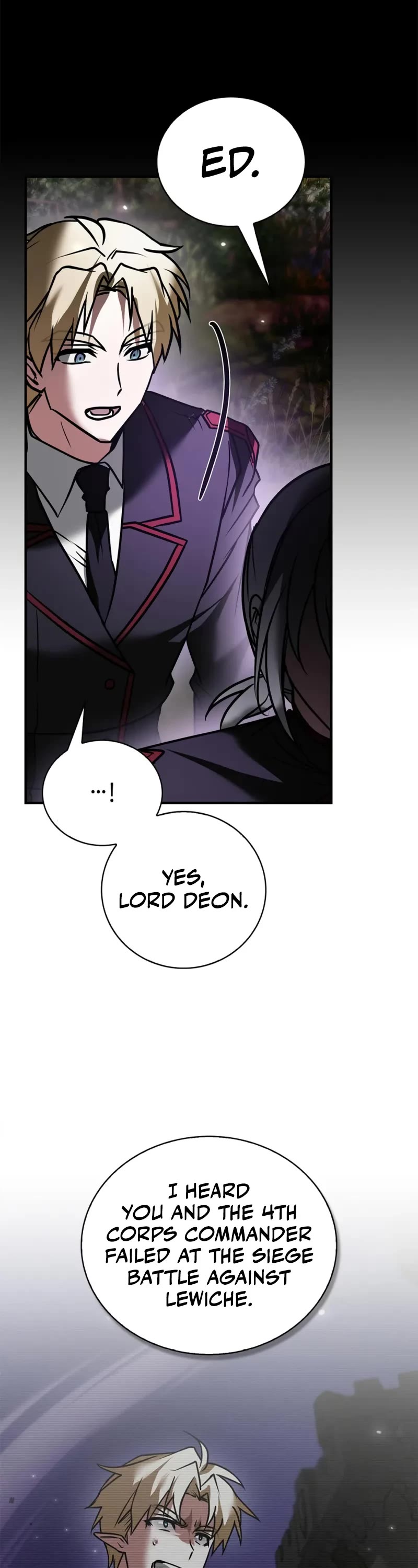 I’m Not That Kind of Talent Chapter 113 page 22 - Chapter 113
