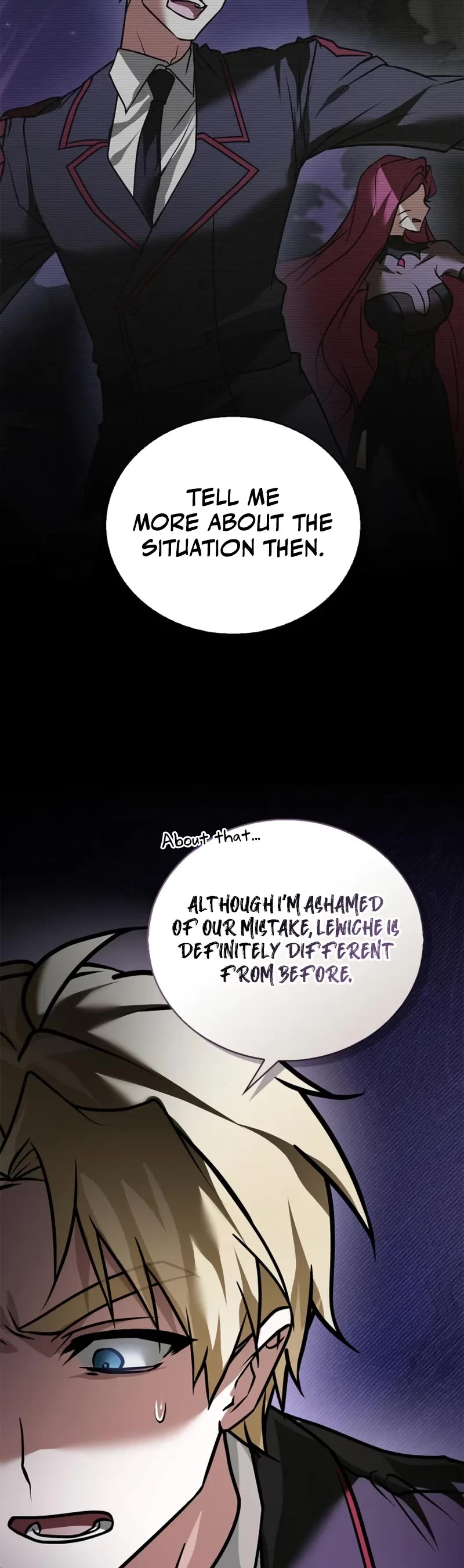 I’m Not That Kind of Talent Chapter 113 page 23 - Chapter 113