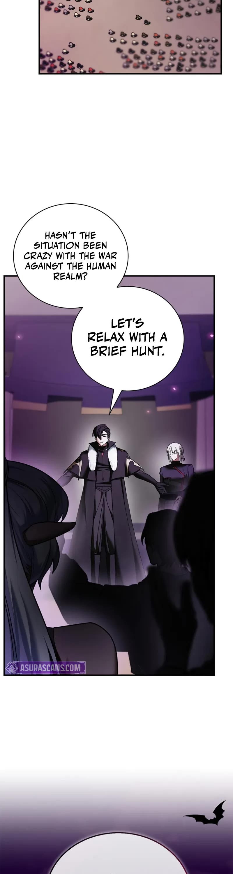 I’m Not That Kind of Talent Chapter 113 page 3 - Chapter 113