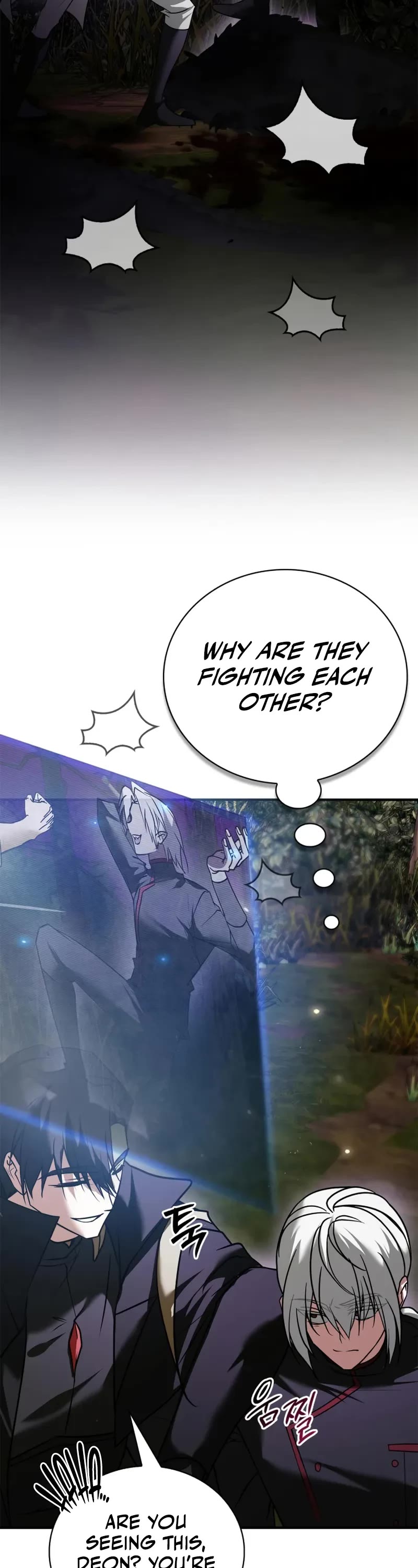 I’m Not That Kind of Talent Chapter 113 page 32 - Chapter 113