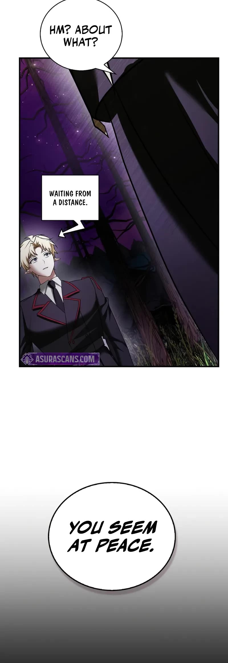 I’m Not That Kind of Talent Chapter 113 page 34 - Chapter 113