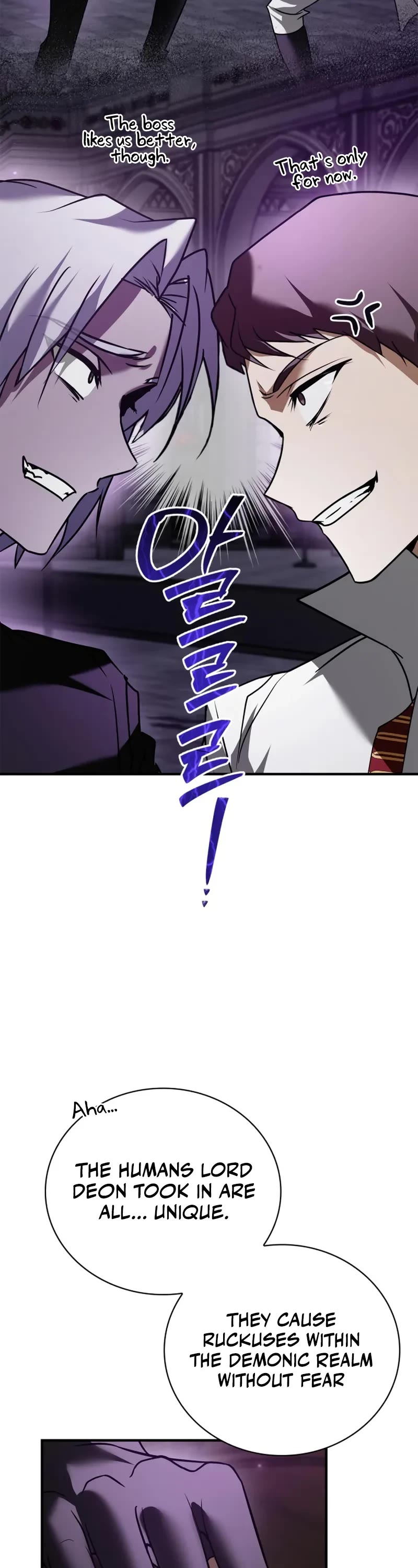 I’m Not That Kind of Talent Chapter 113 page 47 - Chapter 113