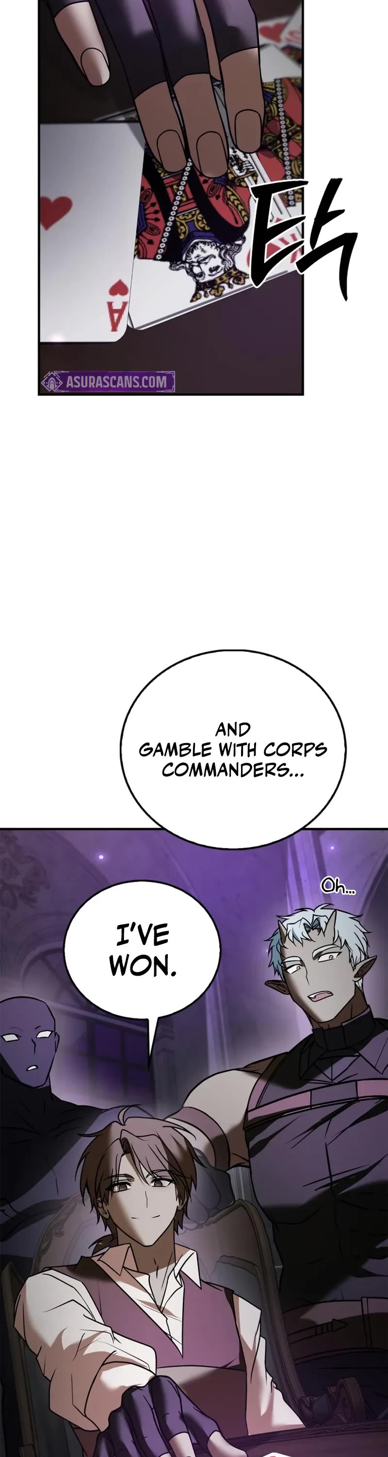 I’m Not That Kind of Talent Chapter 113 page 48 - Chapter 113