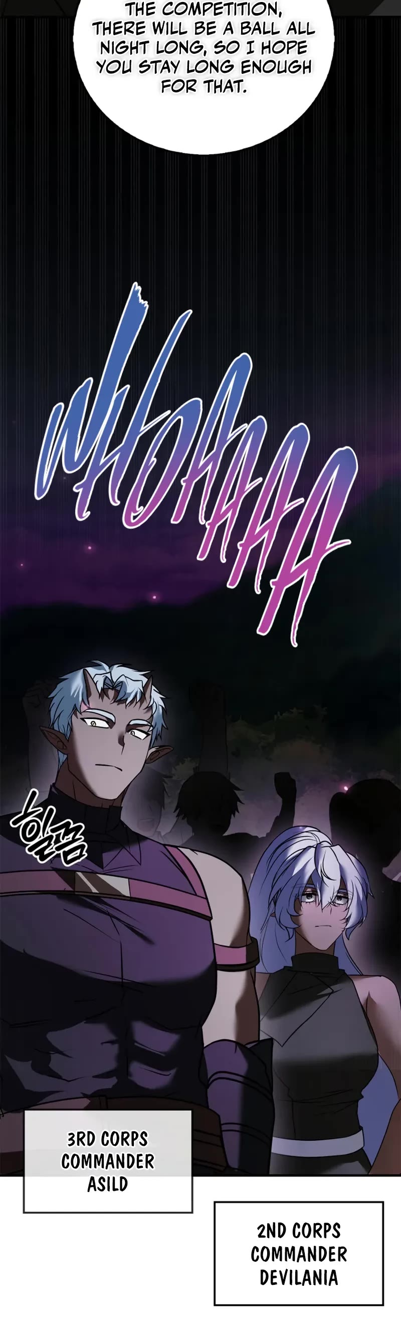 I’m Not That Kind of Talent Chapter 113 page 5 - Chapter 113
