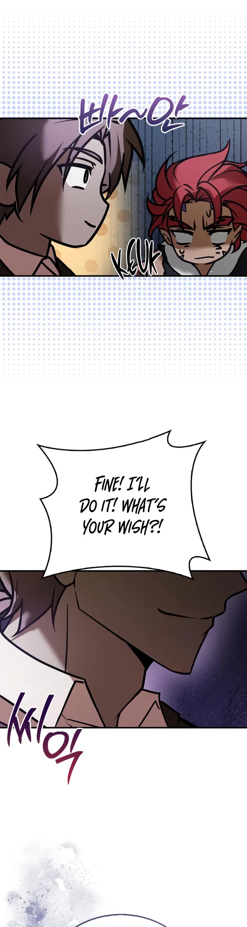 I’m Not That Kind of Talent Chapter 113 page 50 - Chapter 113