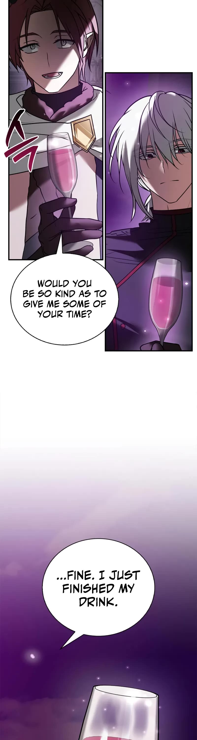 I’m Not That Kind of Talent Chapter 113 page 56 - Chapter 113