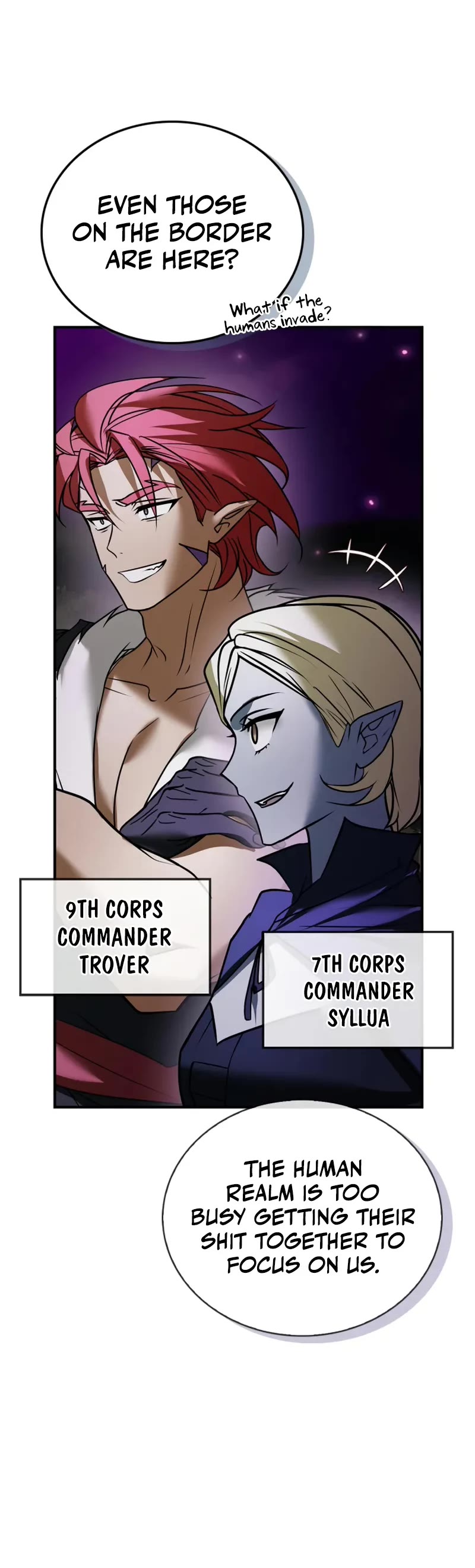 I’m Not That Kind of Talent Chapter 113 page 6 - Chapter 113